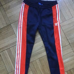 Adidas Drawstring Joggers